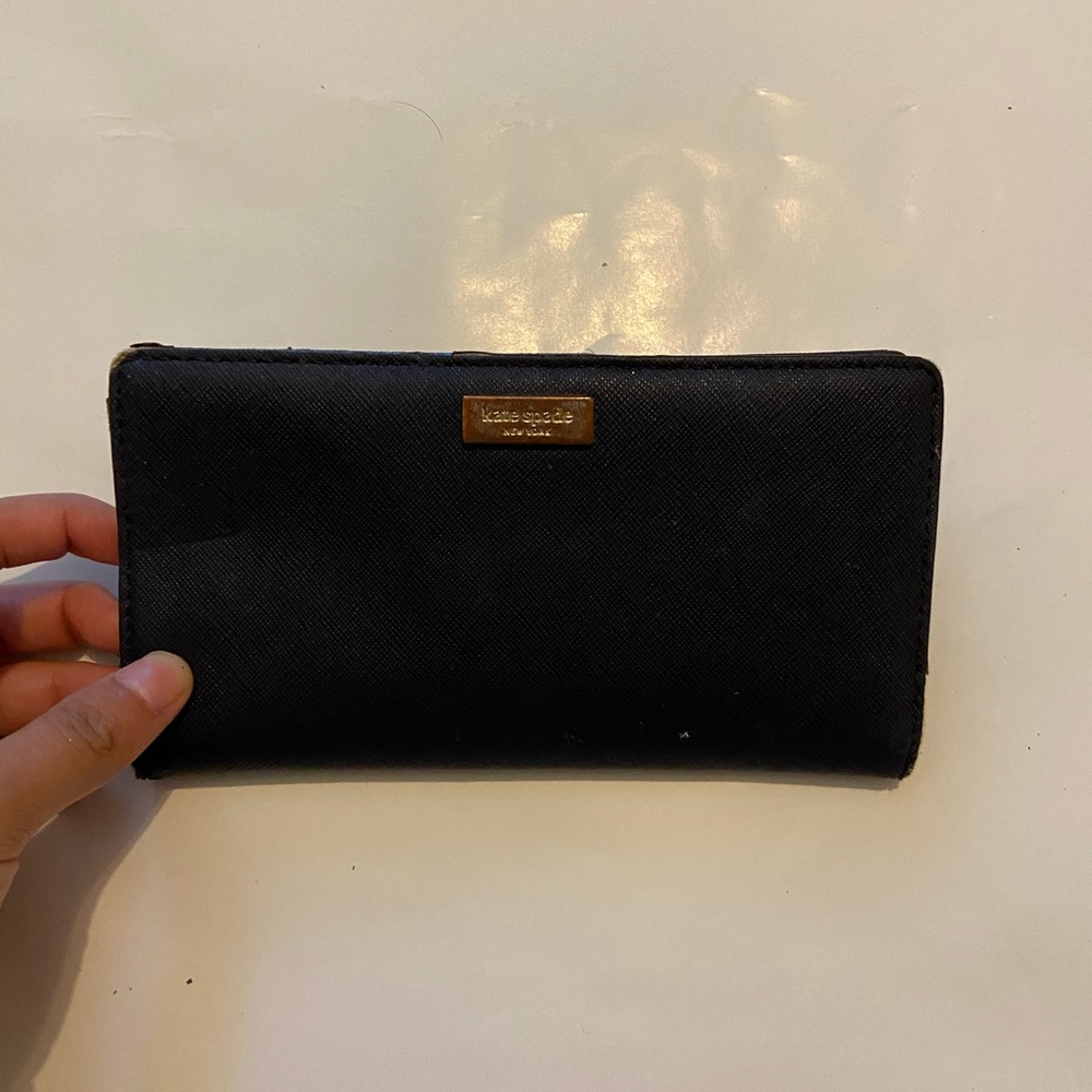 kate spade wallet